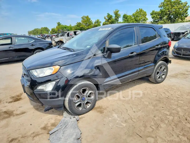 2018 Ford Ecosport фото