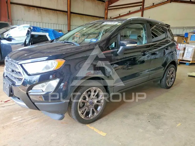 2018 Ford Eco Sport photo