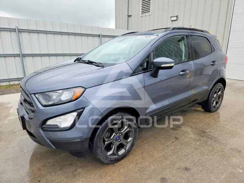 2018 Ford Eco Sport photo