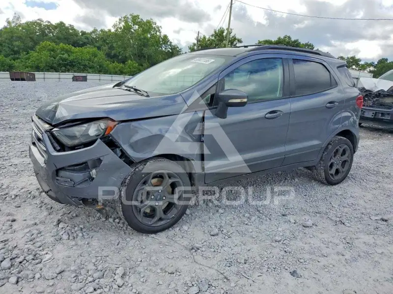 2018 Ford Ecosport фото
