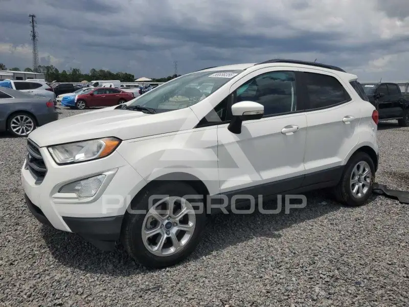 2018 Ford Eco Sport фото