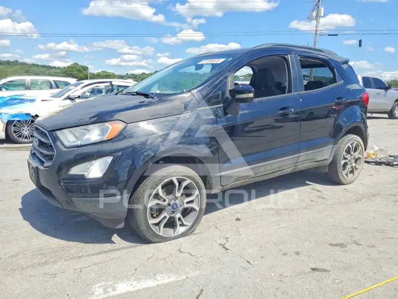 2018 Ford Eco Sport photo