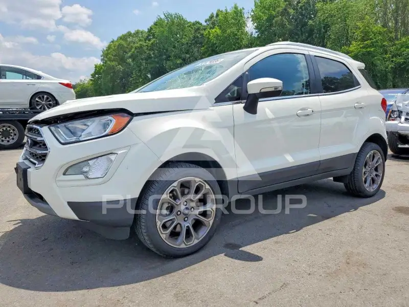 2018 Ford Eco Sport photo