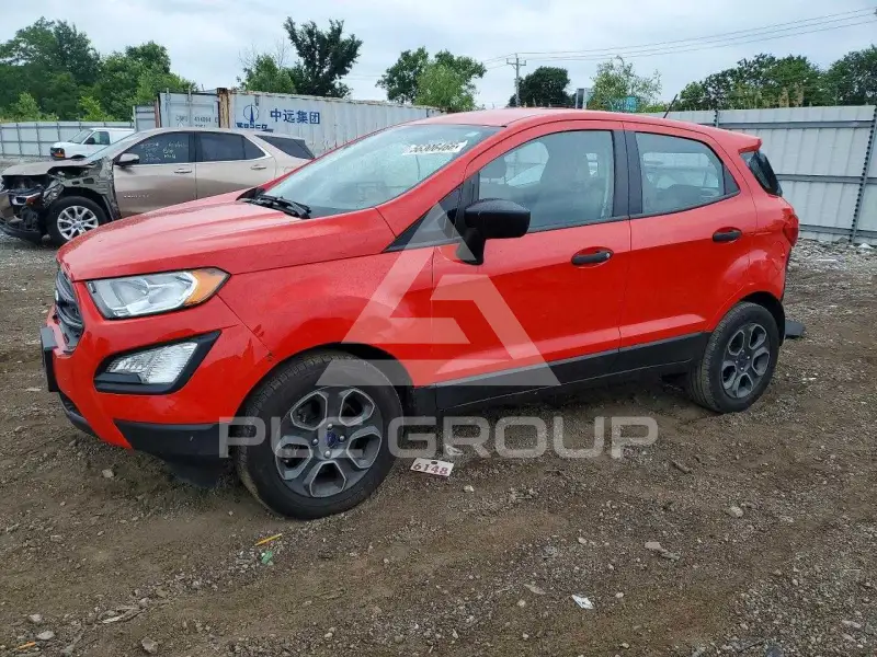 2018 Ford Eco Sport photo