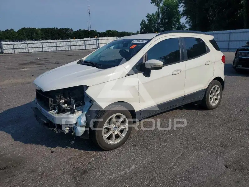 2018 Ford Eco Sport photo