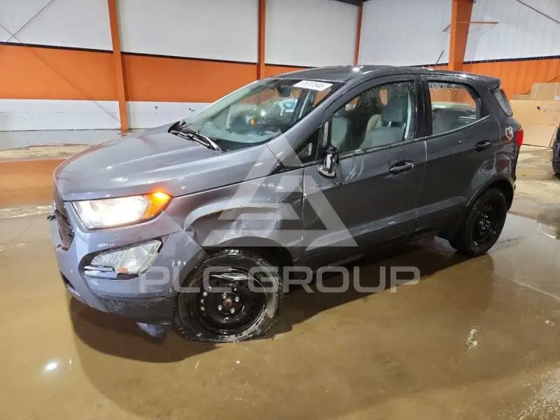 2018 Ford Eco Sport photo