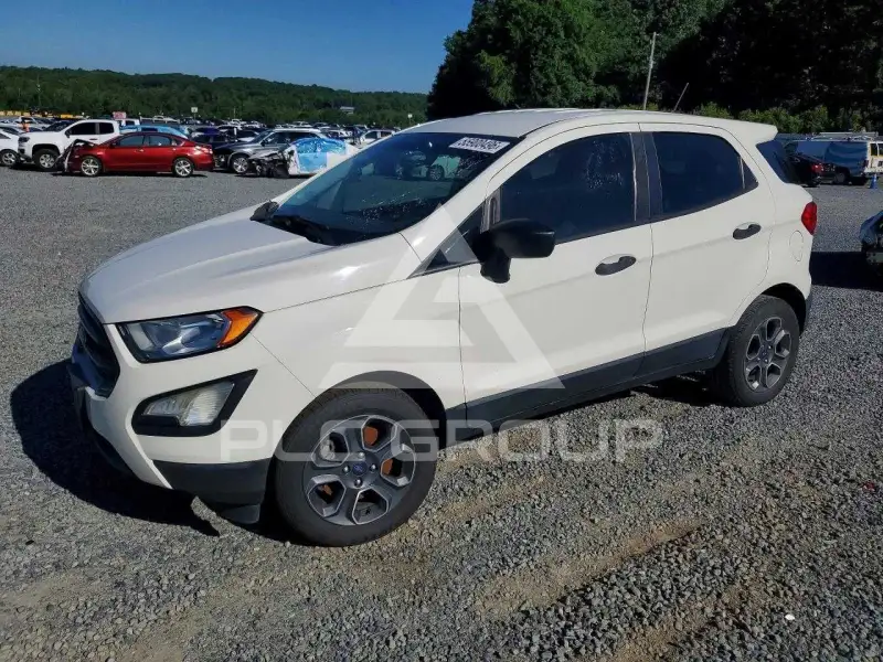 2018 Ford Eco Sport фото