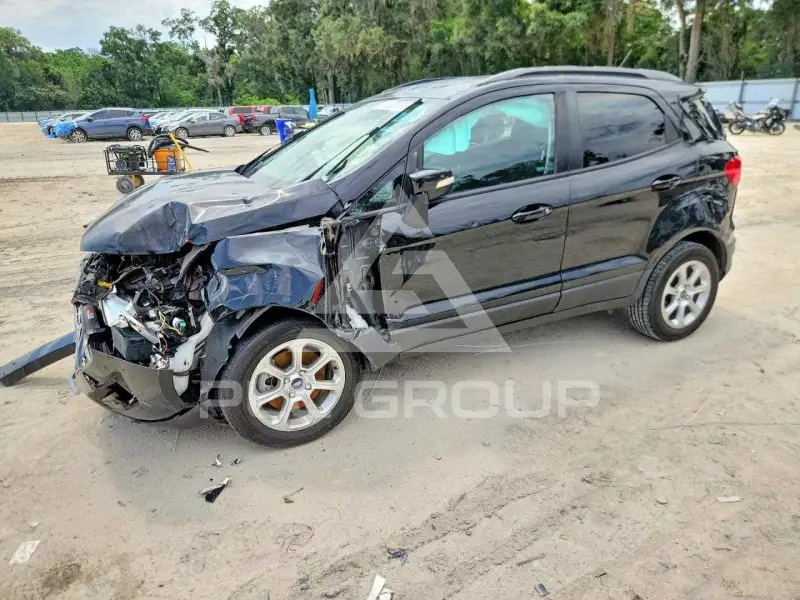 2018 Ford Eco Sport photo