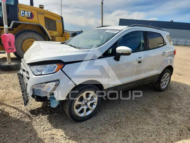 2018 Ford Eco Sport фото