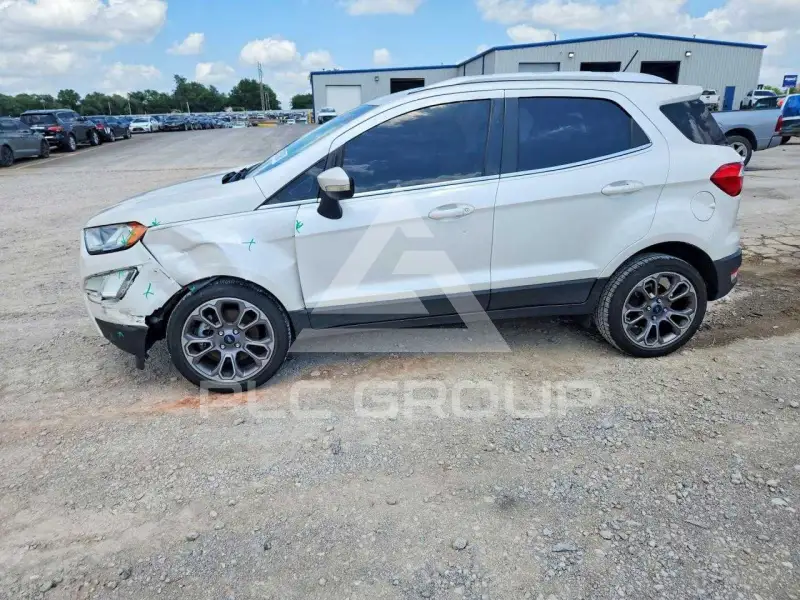 2018 Ford Eco Sport фото