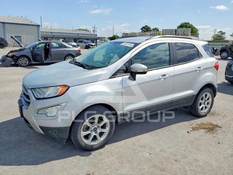 2018 Ford Eco Sport photo