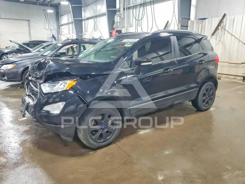 2018 Ford Eco Sport фото