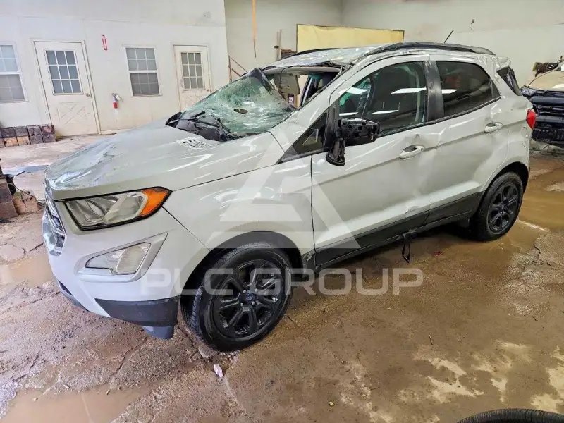 2018 Ford Eco Sport фото