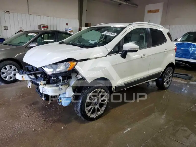2018 Ford Eco Sport photo
