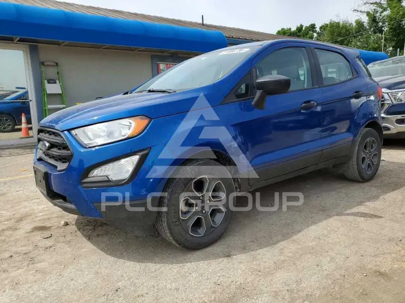 2018 Ford Ecosport фото