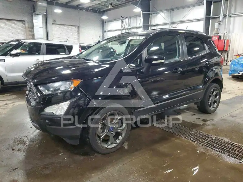 2018 Ford Eco Sport photo