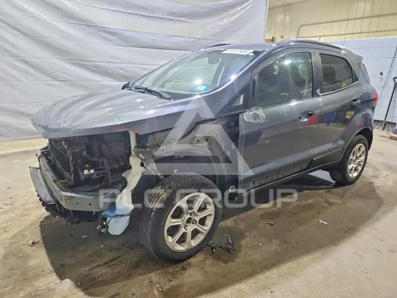 2018 Ford Eco Sport фото