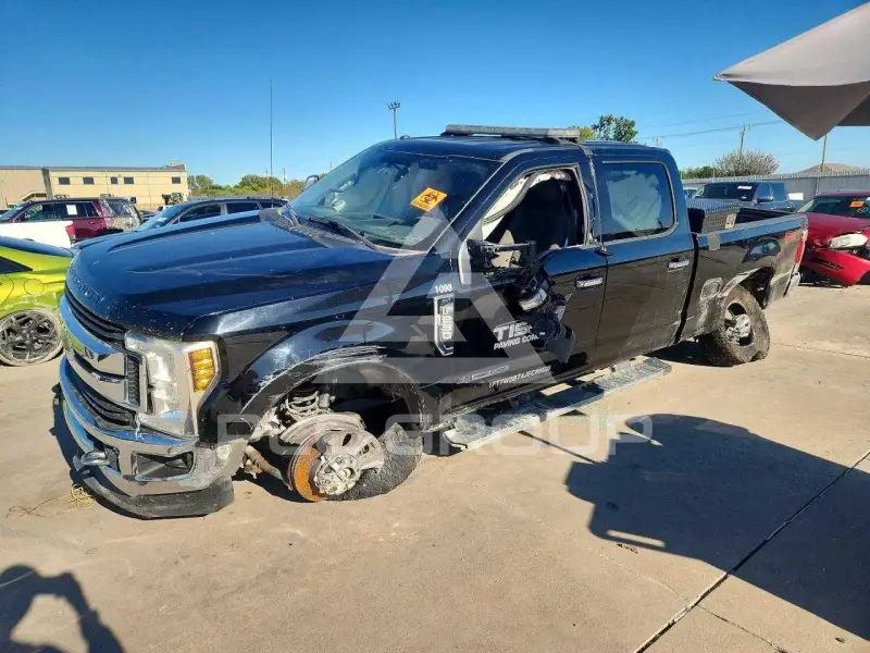 2018 Ford F-250 фото