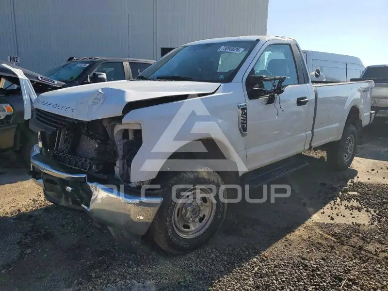 2018 Ford F-250 фото