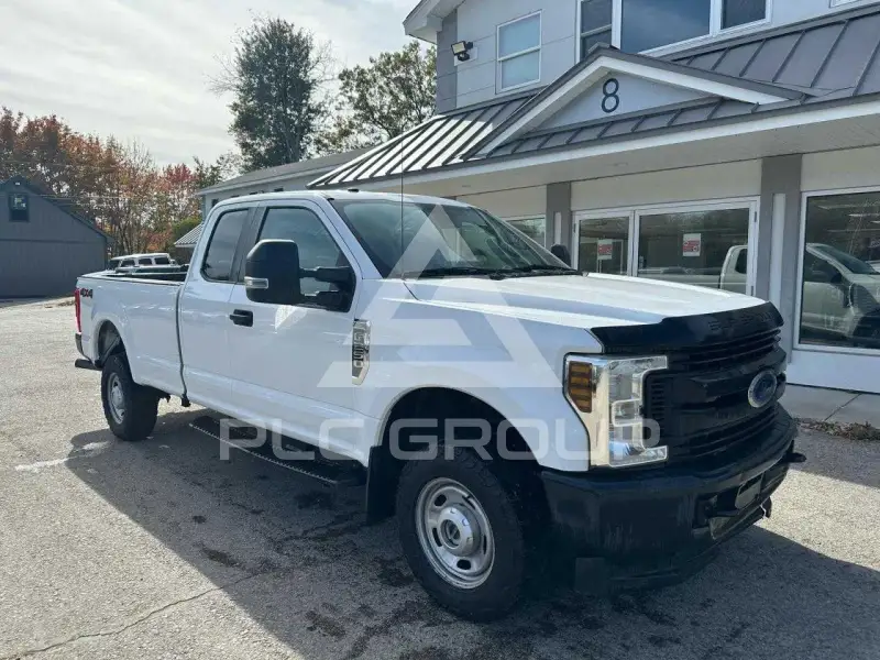 2018 Ford F-250 photo