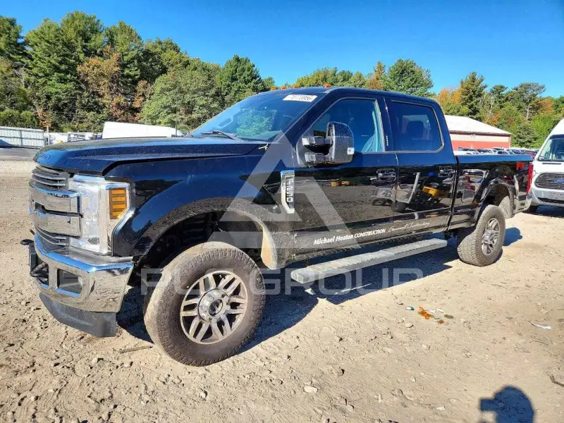 2018 Ford F-250 фото