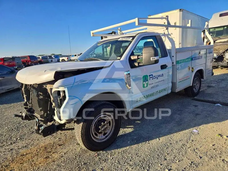 2018 Ford F-250 photo