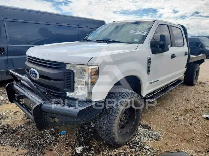 2018 Ford F-250 фото