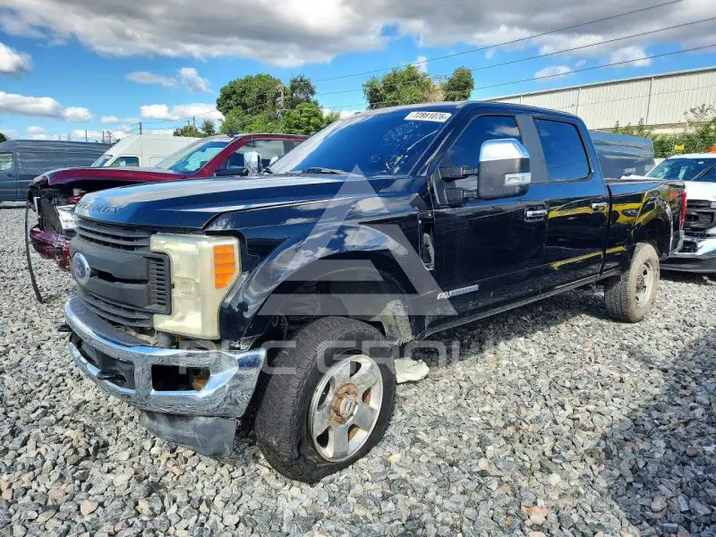 2018 Ford F-250 photo