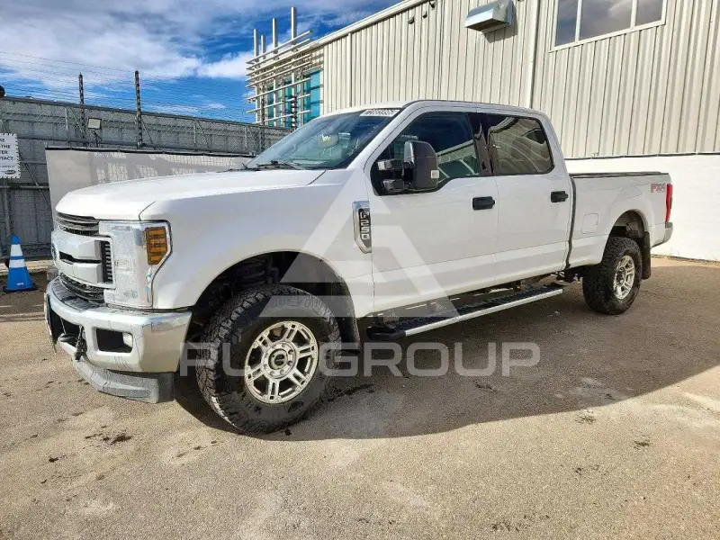 2018 Ford F-250 фото