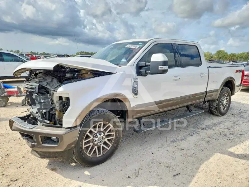 2018 Ford F-250 фото