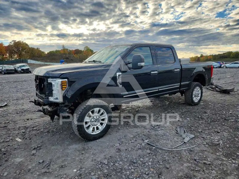 2018 Ford F-250 фото