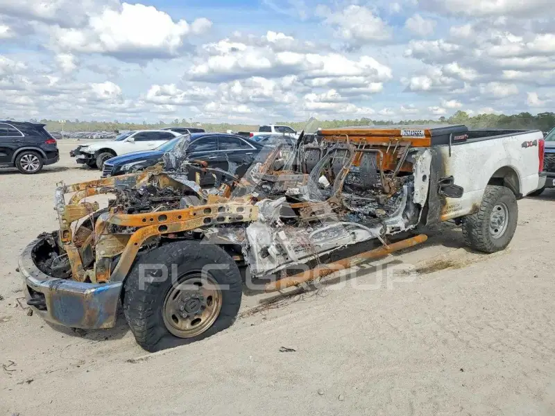 2018 Ford F-250 фото