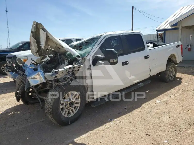 2018 Ford F-250 фото