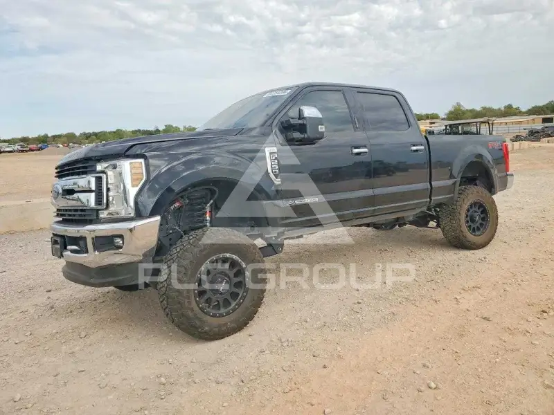 2018 Ford F-250 photo