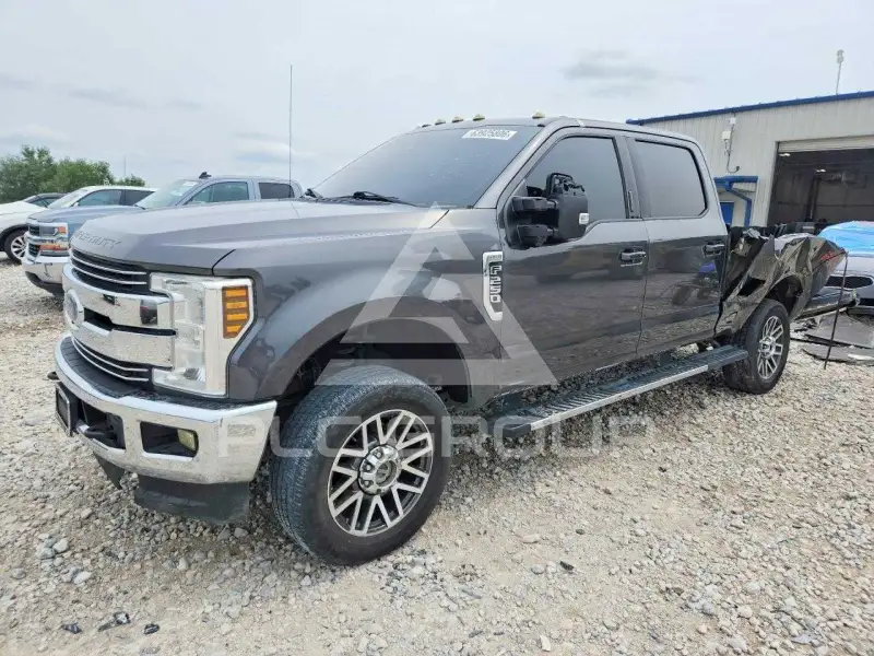 2018 Ford F-250 photo