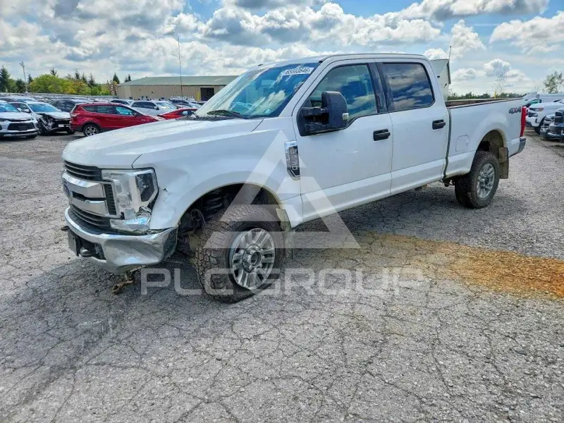 2018 Ford F-250 фото