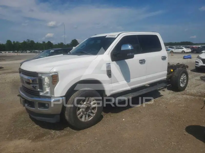 2018 Ford F-250 фото