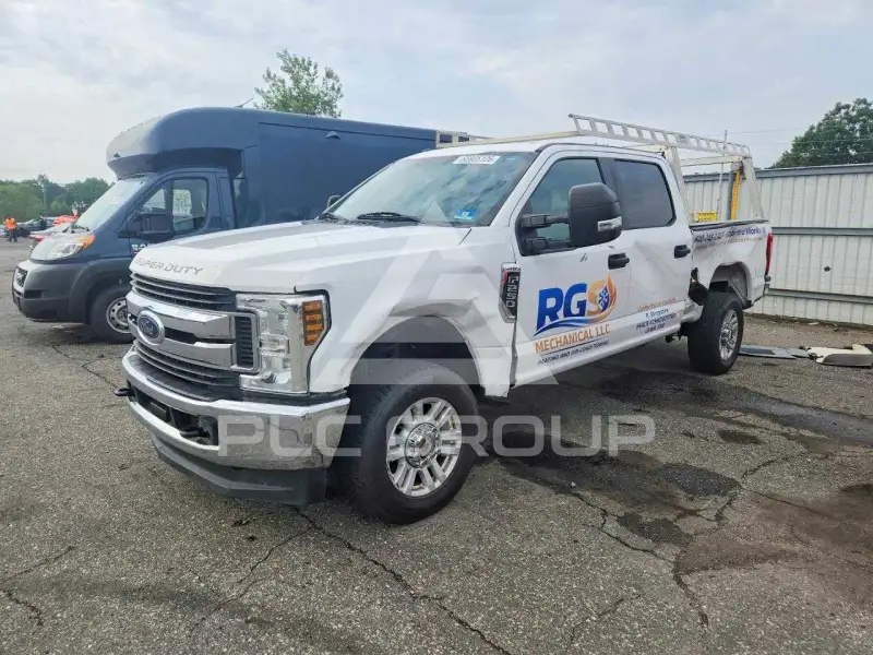 2018 Ford F-250 photo