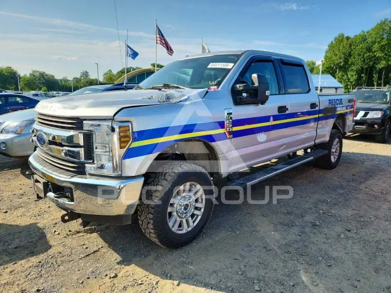 2018 Ford F-250 photo
