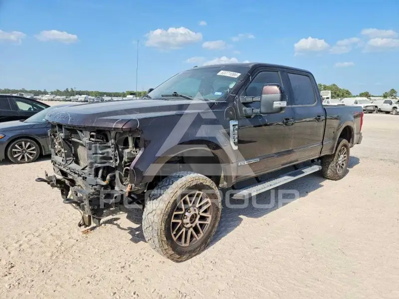 2018 Ford F-250 photo