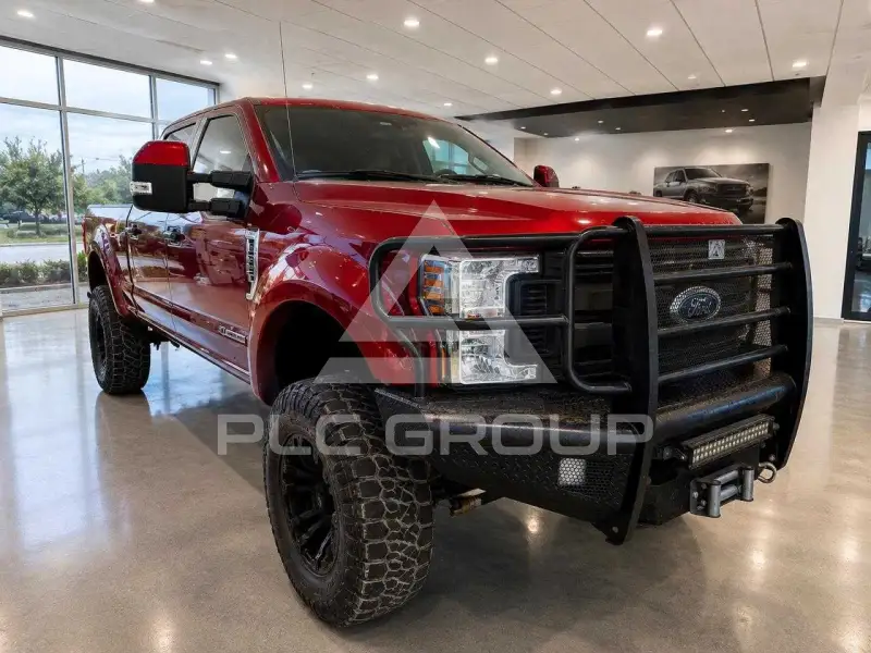 2018 Ford F-250 фото