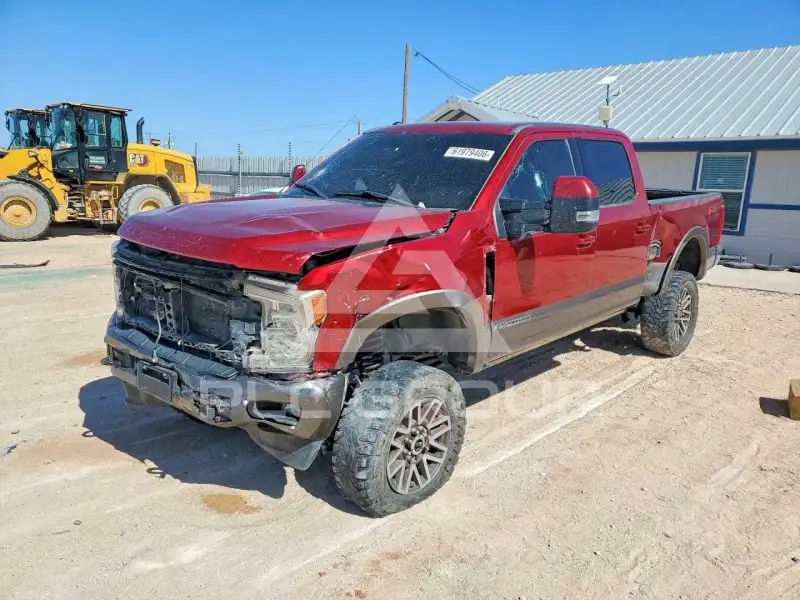 2018 Ford F-250 фото