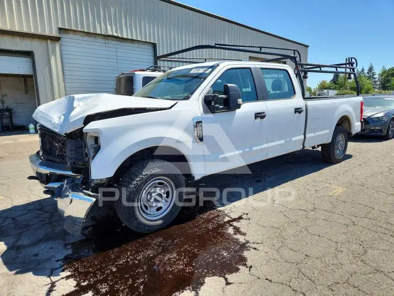 2018 Ford F-250 фото