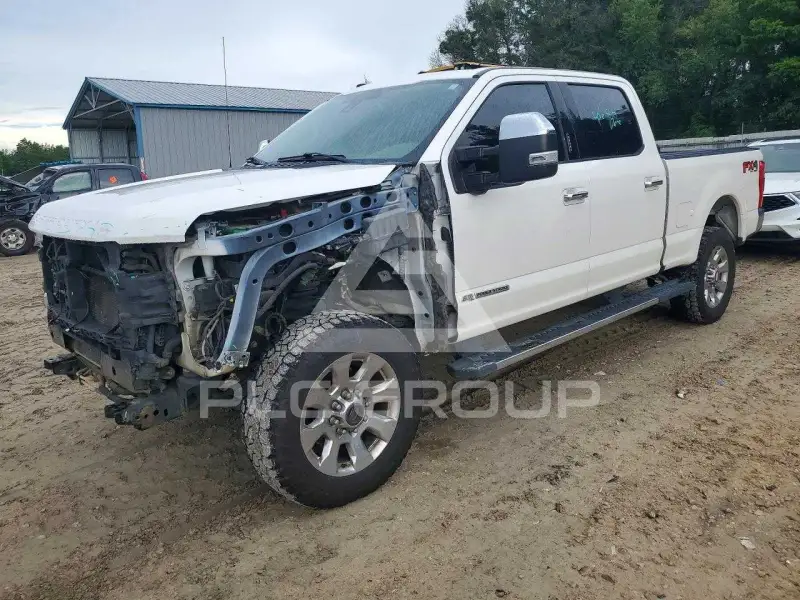 2018 Ford F-250 фото