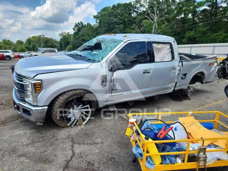 2018 Ford F-250 фото