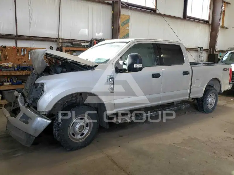 2018 Ford F-250 фото