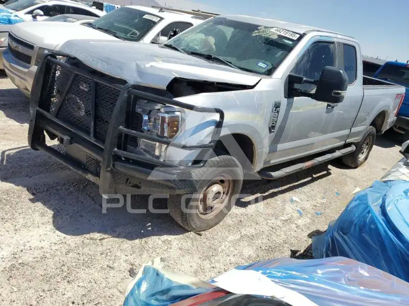 2018 Ford F-250 photo