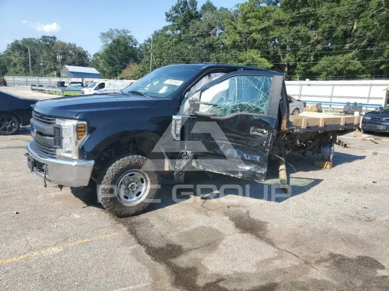 2018 Ford F-250 фото