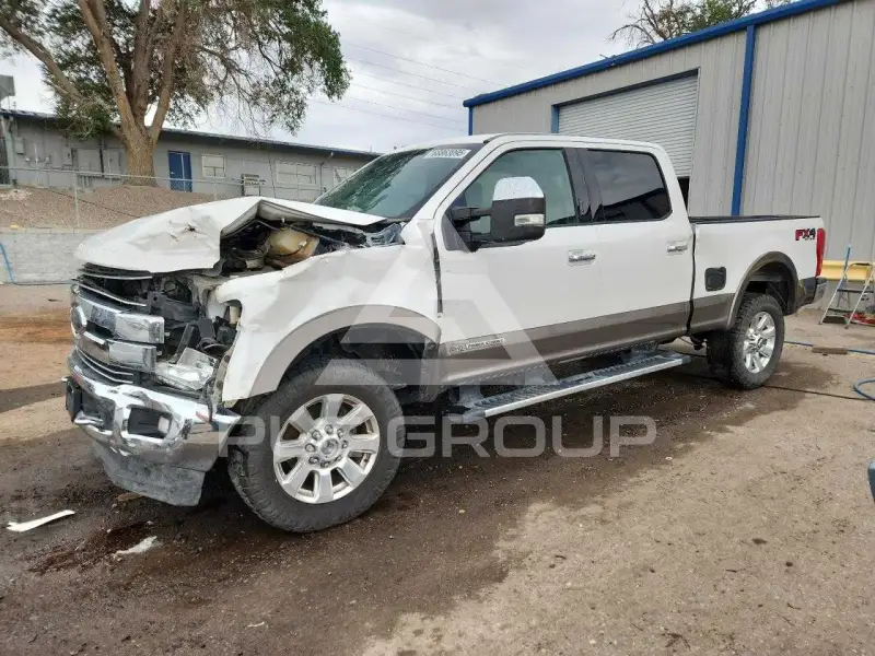 2018 Ford F-250 фото