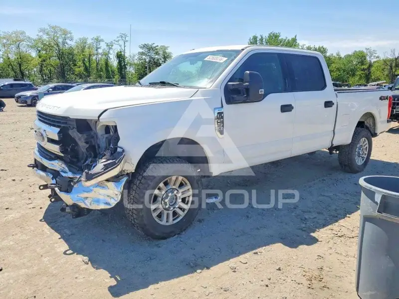2018 Ford F-250 фото